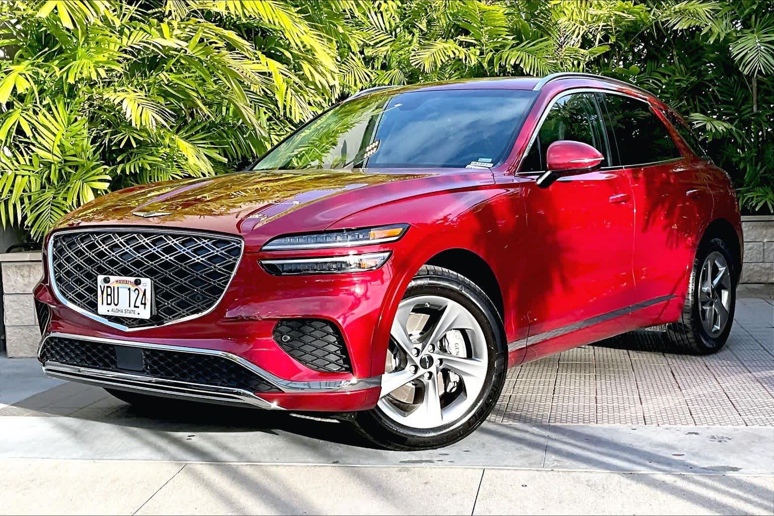 2026 Genesis GV70