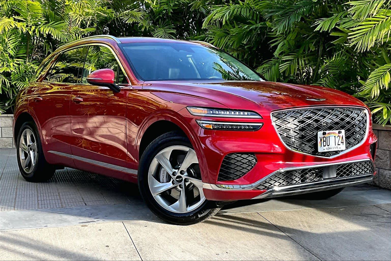 2026 Genesis GV70