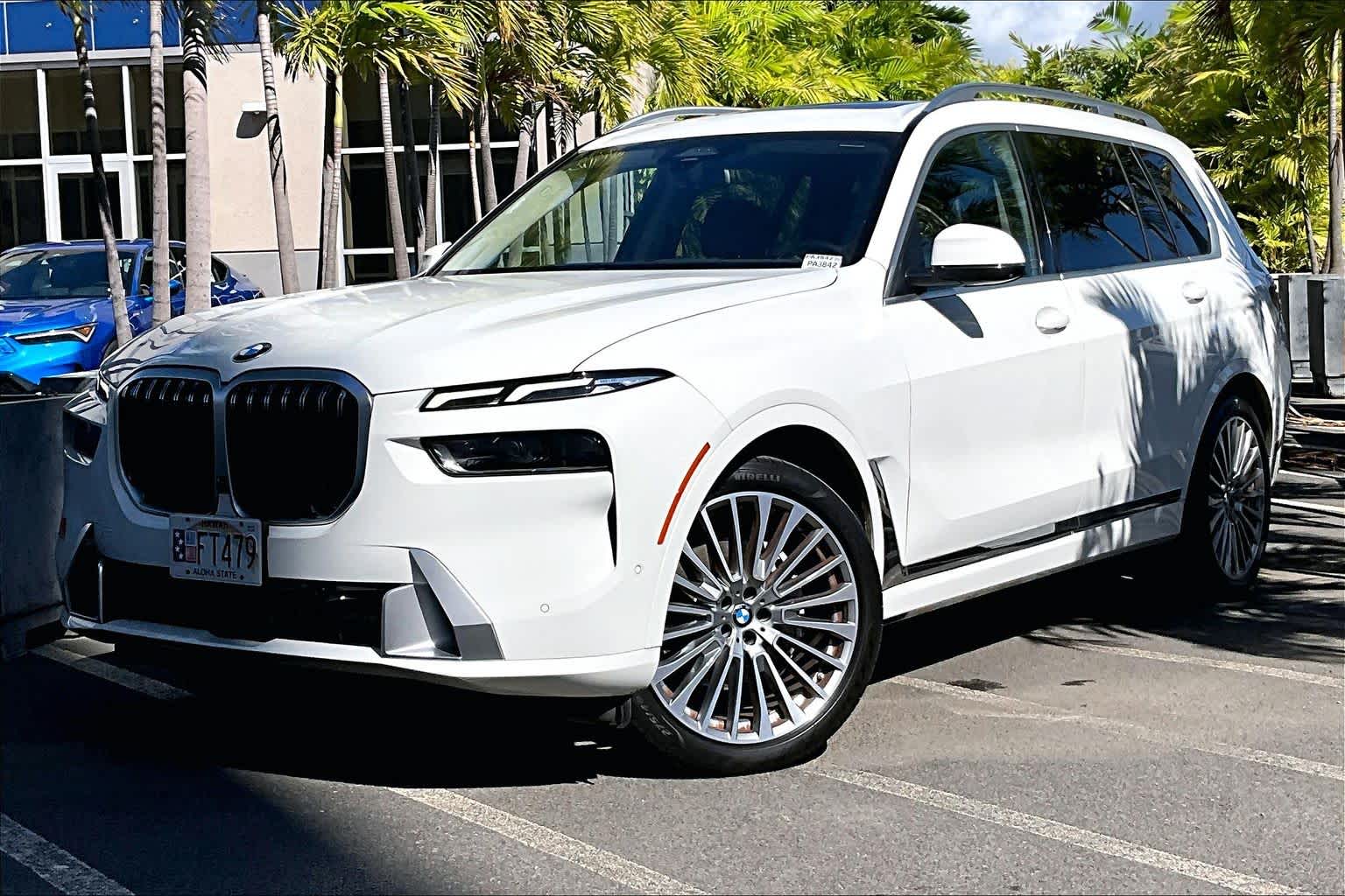 2024 BMW X7 xDrive40i