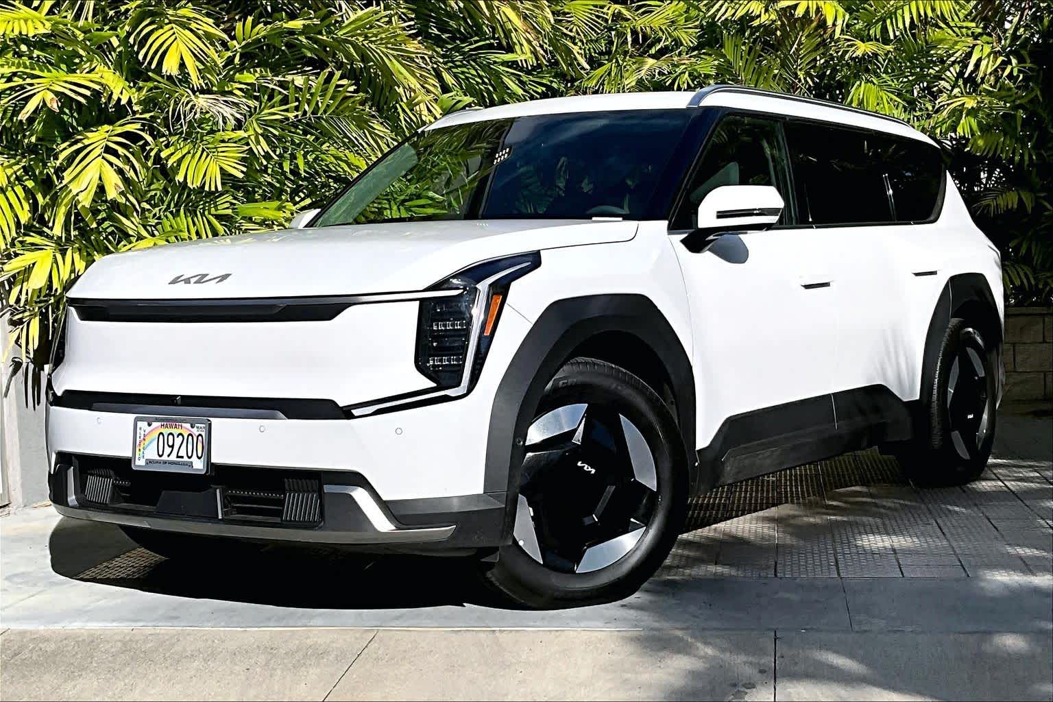 2026 Kia EV9