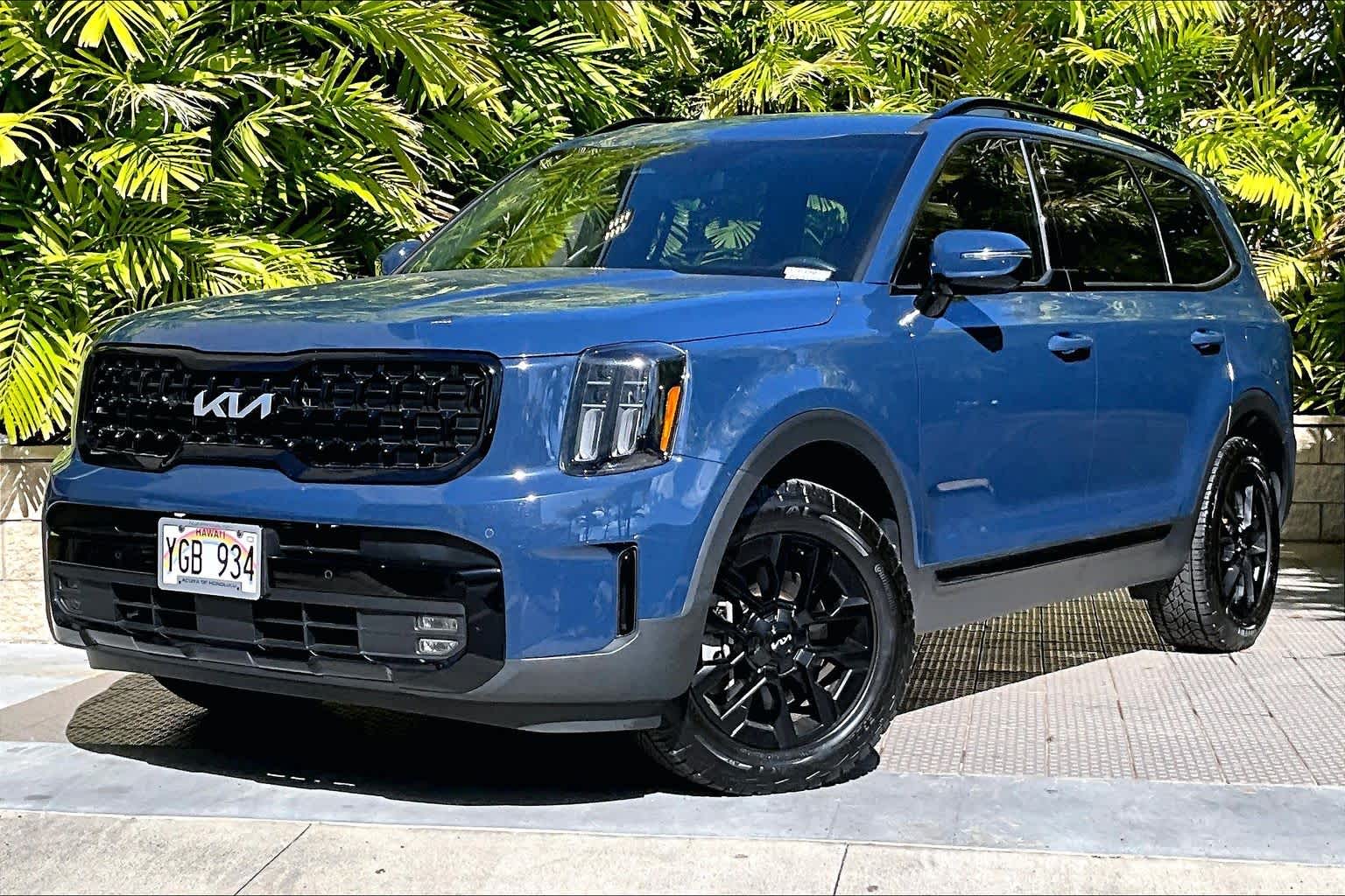 2024 Kia Telluride