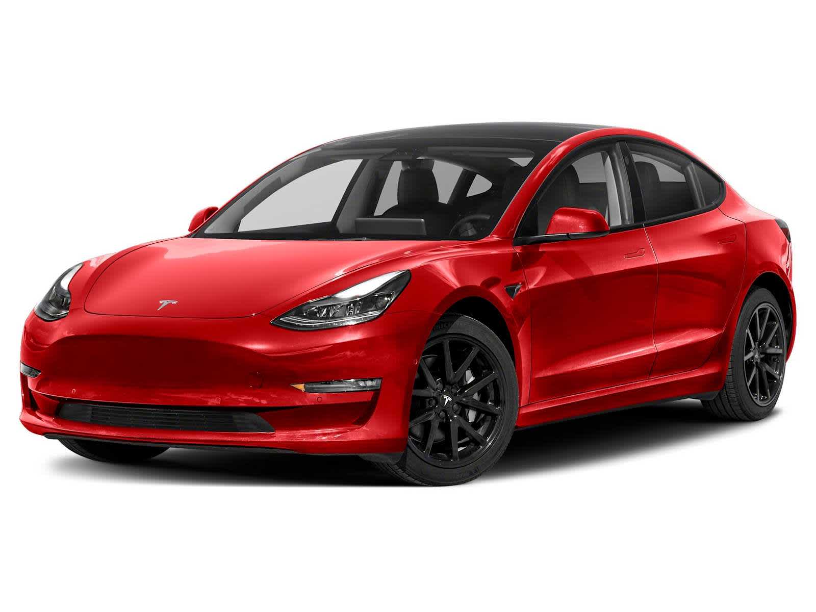 2022 Tesla Model 3 Long Range AWD