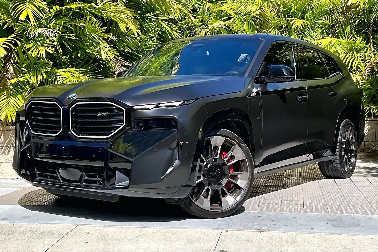 2023 BMW XM AWD