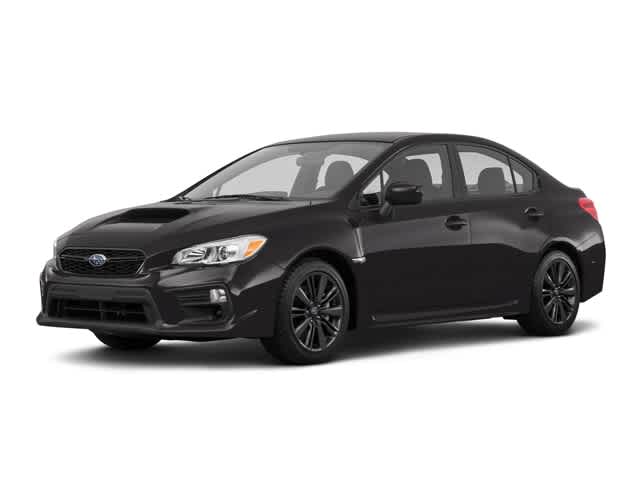 2018 Subaru WRX Sedan