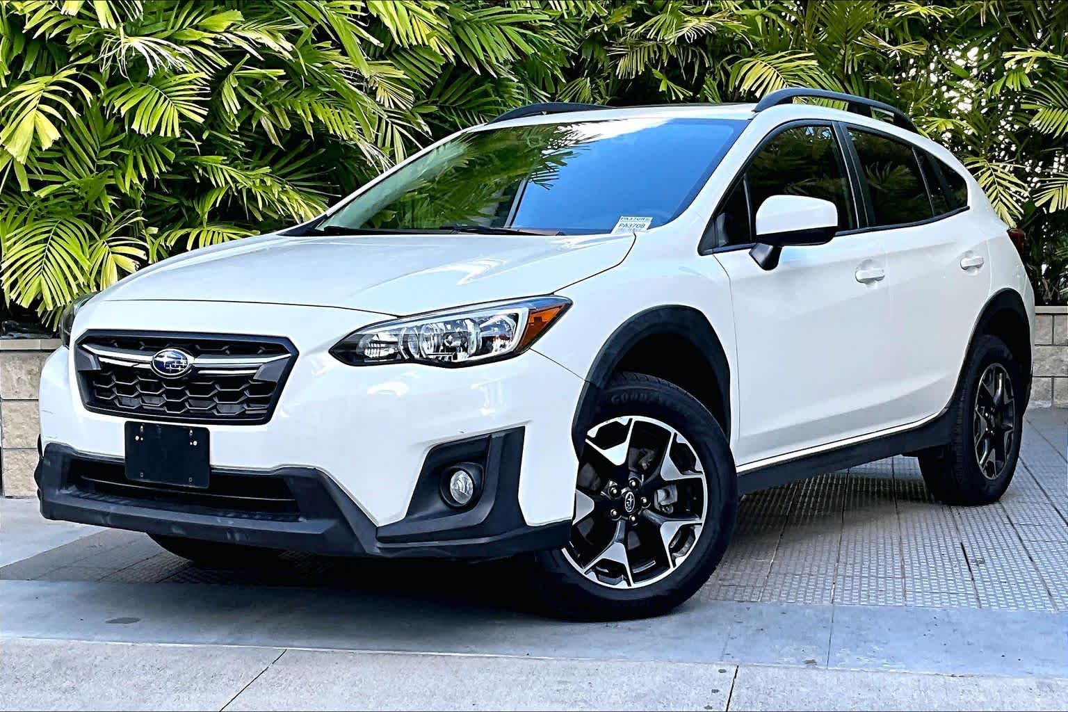 2020 Subaru Crosstrek