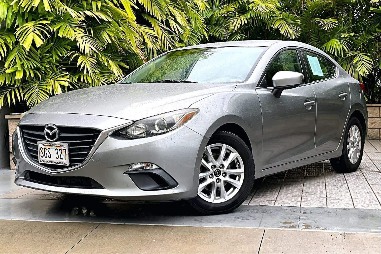 2014 Mazda MAZDA3 i Touring Sedan