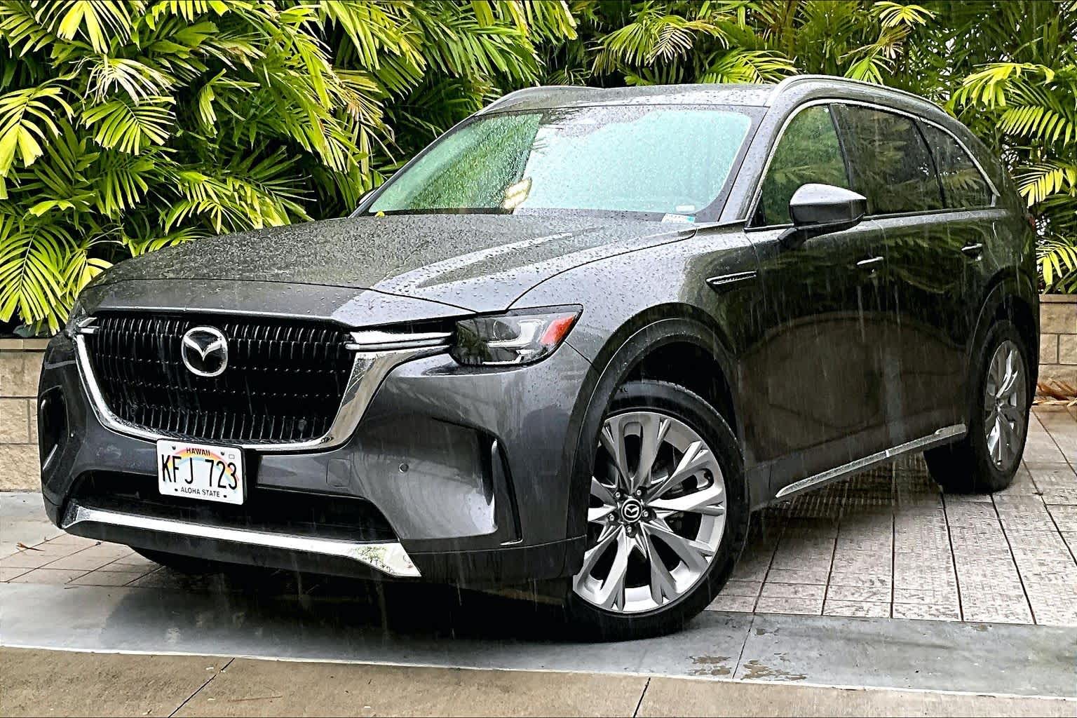 2024 MAZDA CX-90