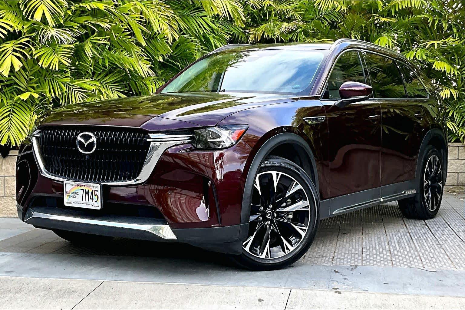 2024 MAZDA CX-90 PHEV