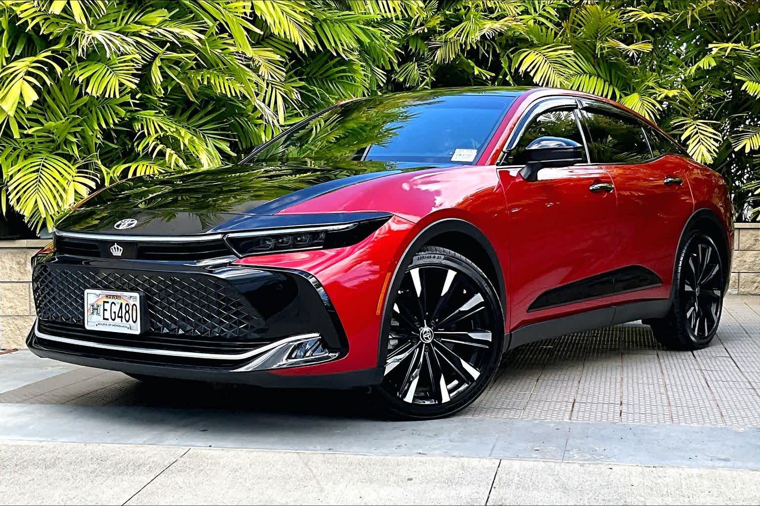 2023 Toyota Crown