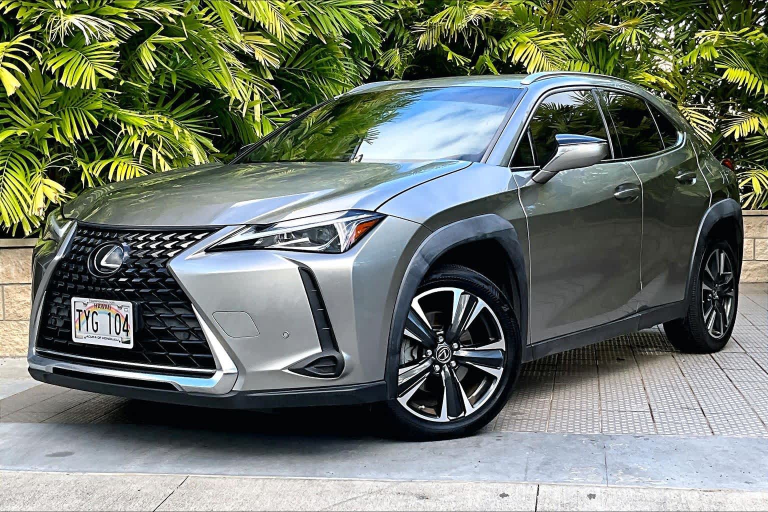 2019 Lexus UX 200