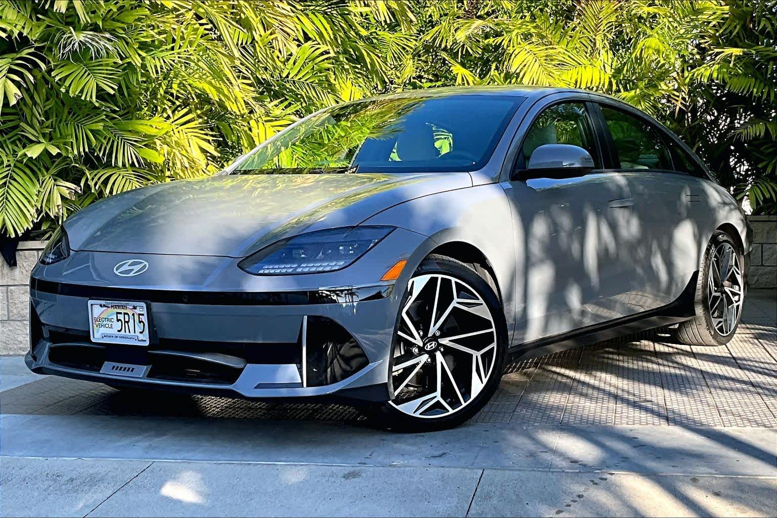 2023 Hyundai IONIQ 6