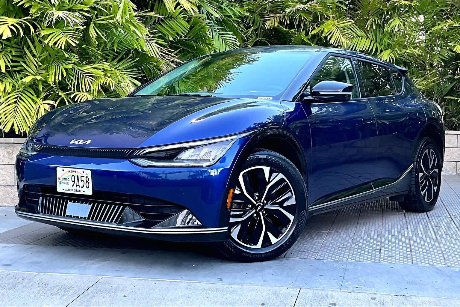 2023 Kia EV6