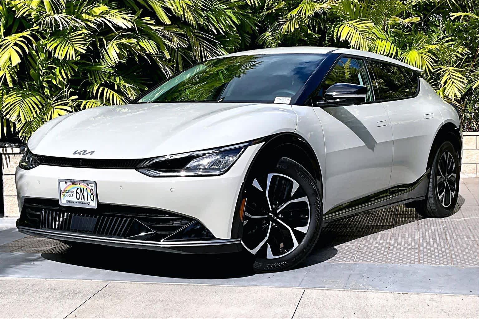 2023 Kia EV6