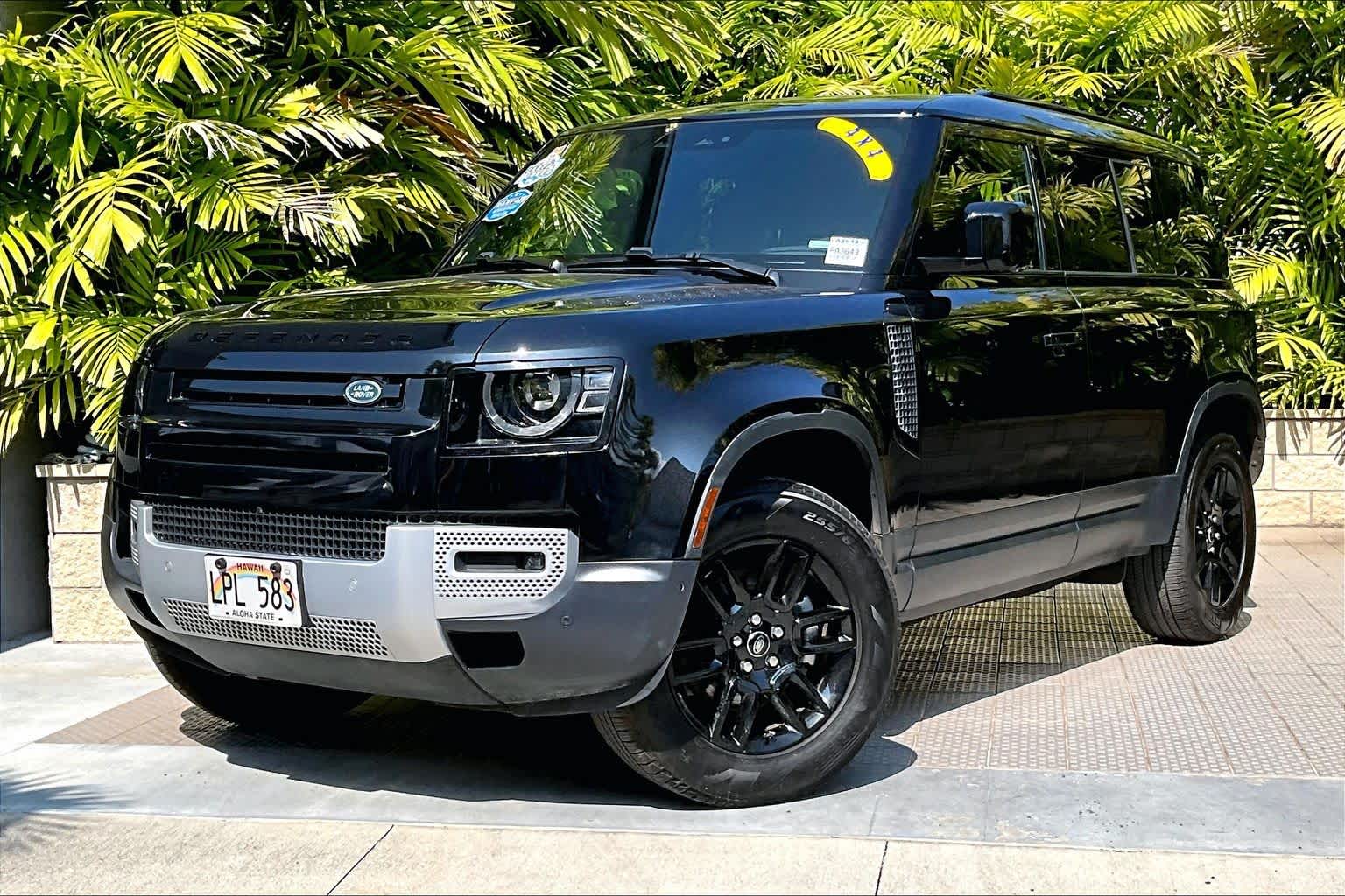 2025 Land Rover Defender