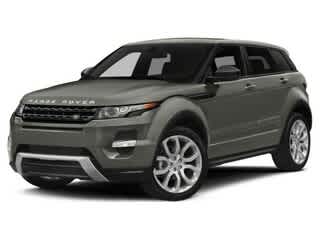 2015 Land Rover Range Rover Evoque Pure Plus Hatchback