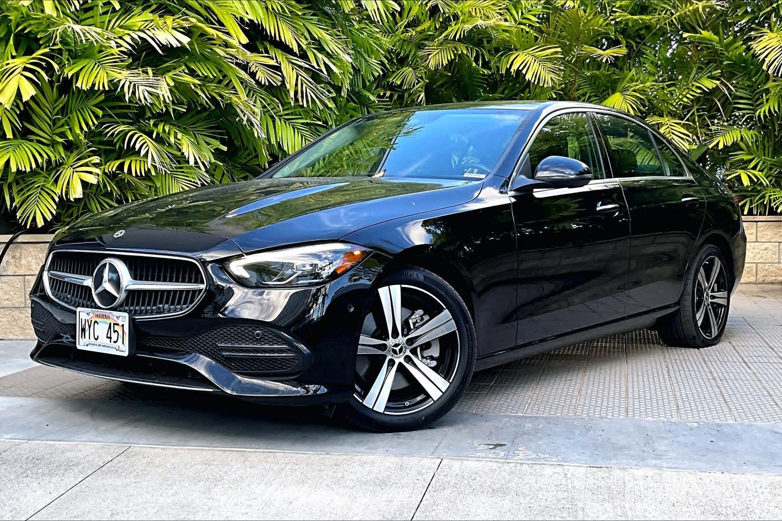 2024 Mercedes-Benz C 300