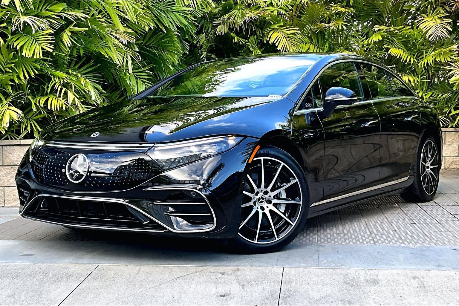 2023 Mercedes-Benz EQS 580