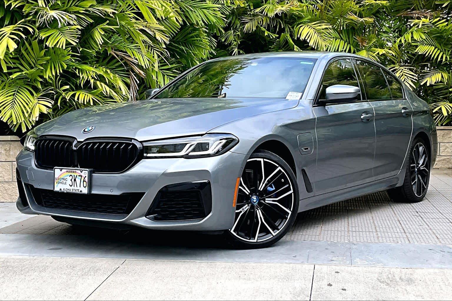 2023 BMW 530e