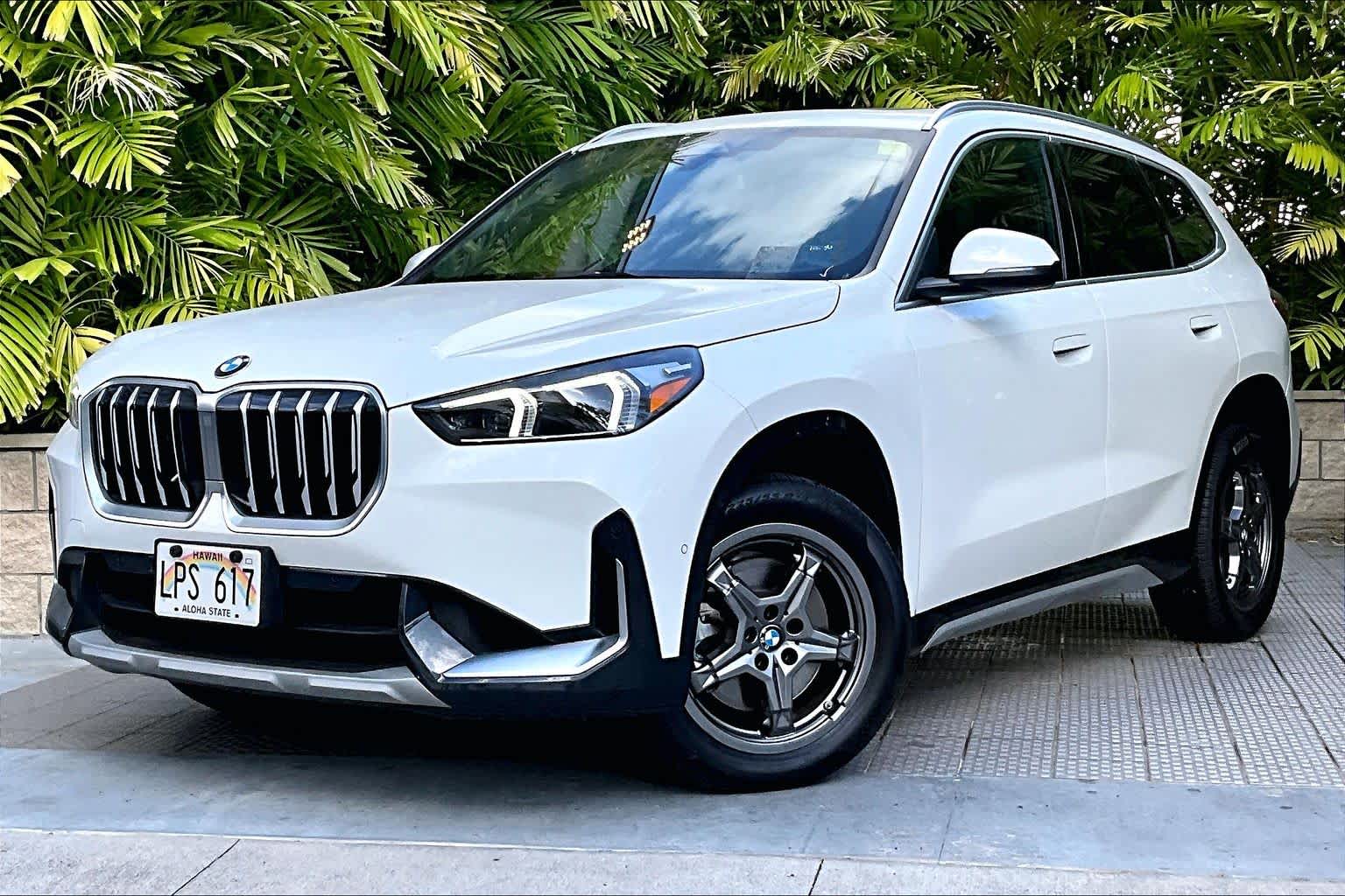 2025 BMW X1 xDrive28i
