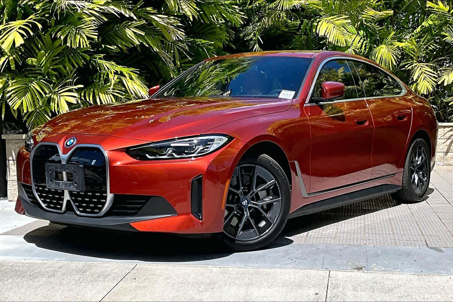 2023 BMW i4 eDrive40