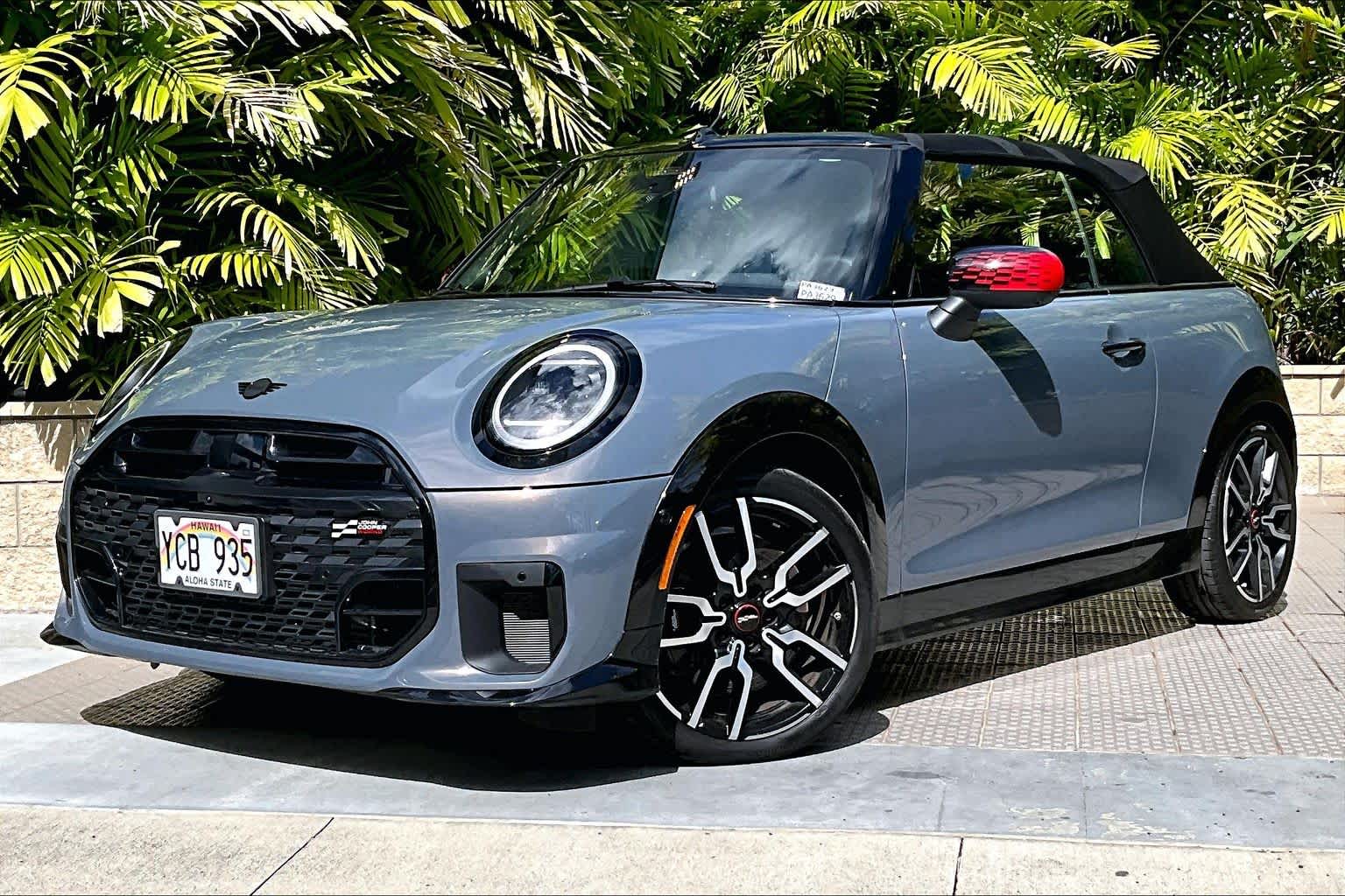 2026 MINI Convertible