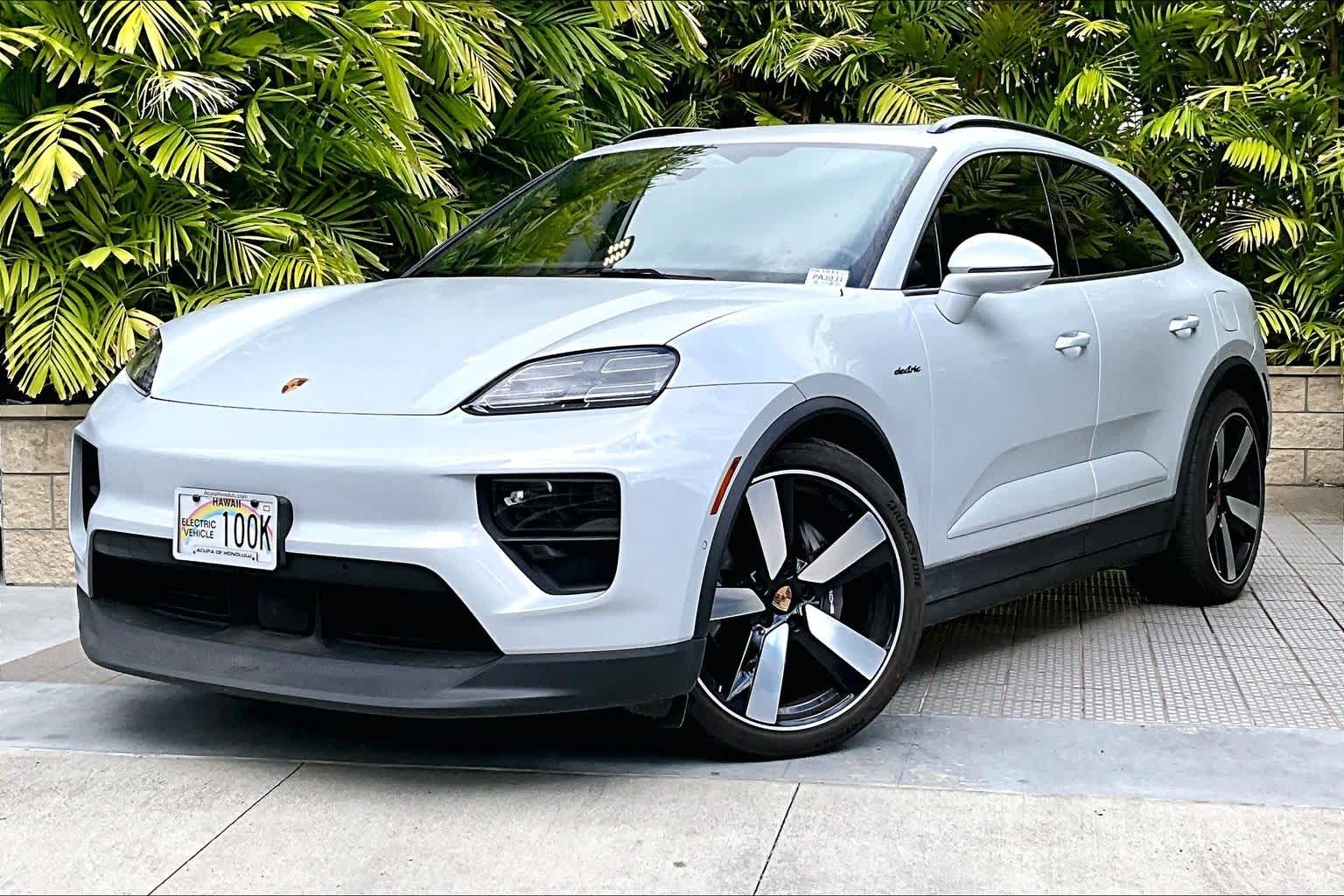 2024 Porsche Macan