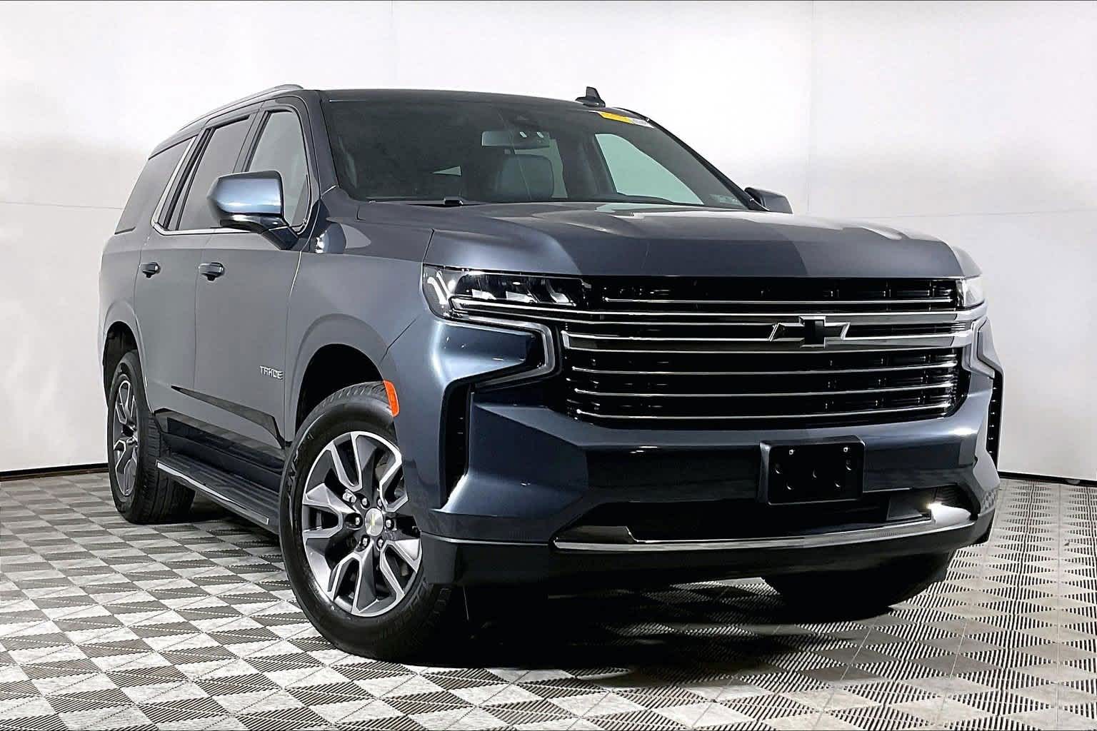 2021 Chevrolet Tahoe LT 4WD
