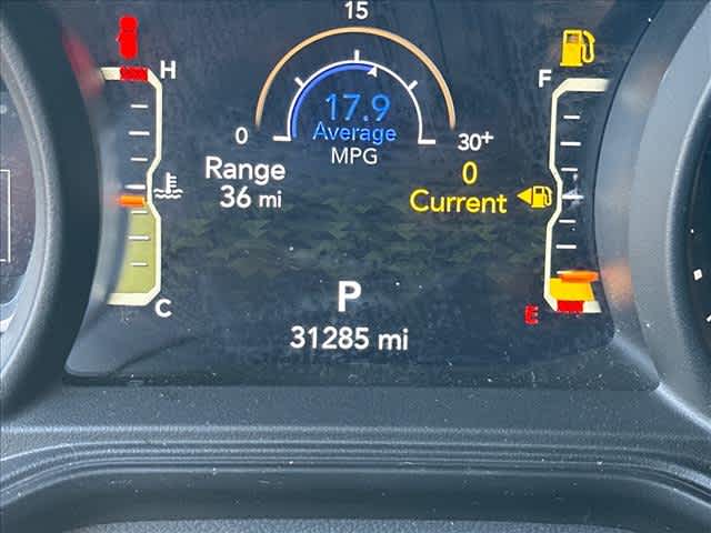 Used 2026 Jeep Wrangler SUV