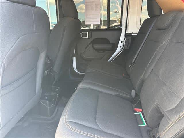 Used 2026 Jeep Wrangler SUV