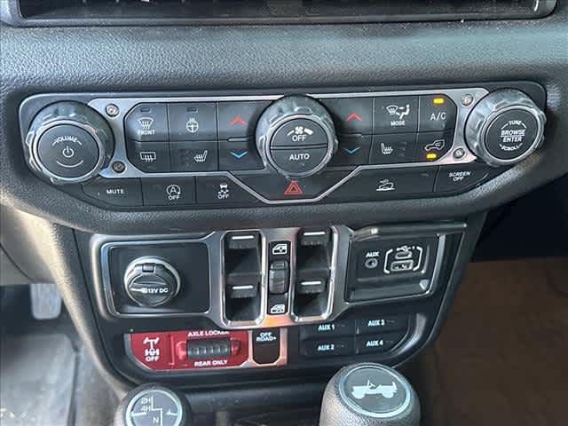 Used 2026 Jeep Wrangler SUV