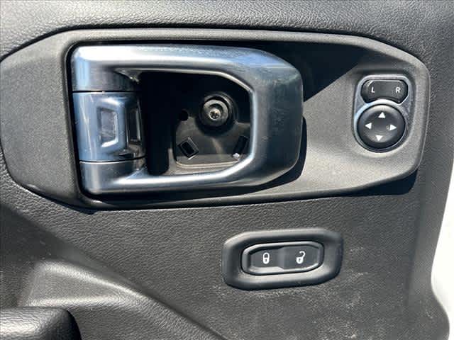 Used 2026 Jeep Wrangler SUV