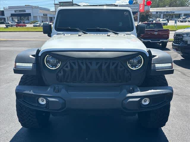 Used 2026 Jeep Wrangler SUV