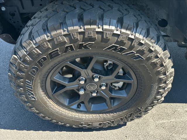 Used 2026 Jeep Wrangler SUV