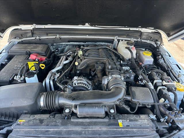 Used 2026 Jeep Wrangler SUV