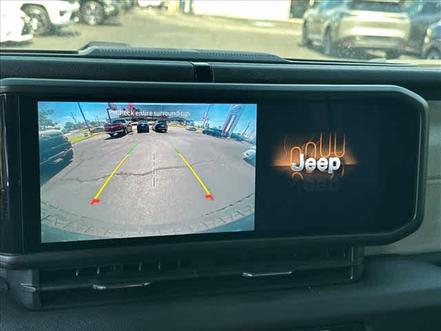 Used 2026 Jeep Wrangler SUV