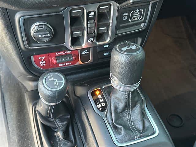 Used 2026 Jeep Wrangler SUV