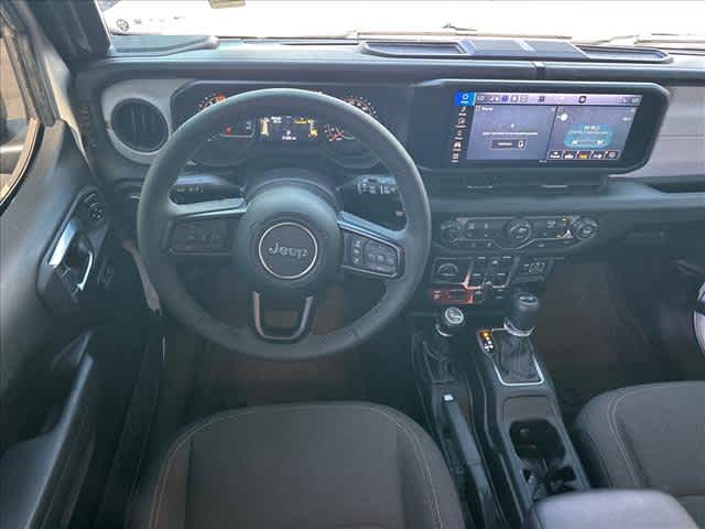 Used 2026 Jeep Wrangler SUV