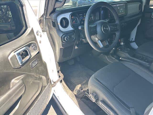 Used 2026 Jeep Wrangler SUV