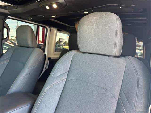 Used 2026 Jeep Wrangler SUV