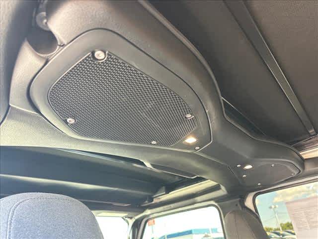 Used 2026 Jeep Wrangler SUV