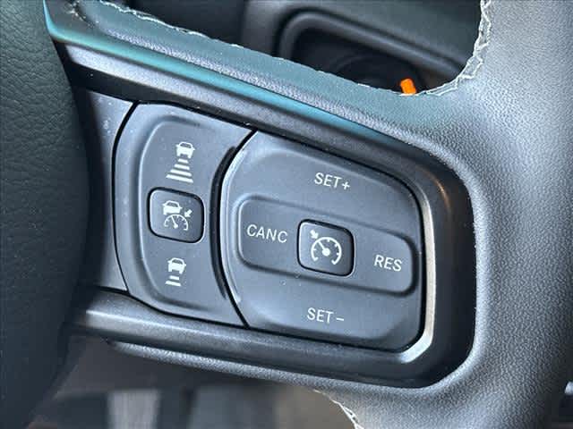 Used 2026 Jeep Wrangler SUV