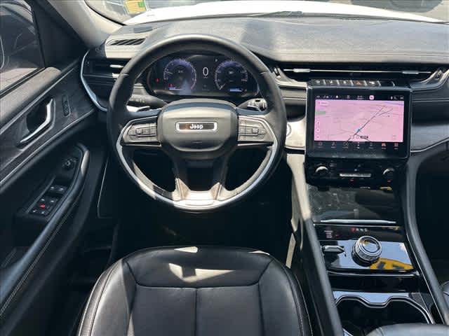 Used 2021 Jeep Grand Cherokee L SUV
