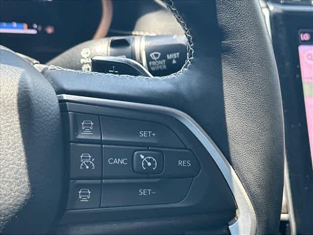 Used 2021 Jeep Grand Cherokee L SUV