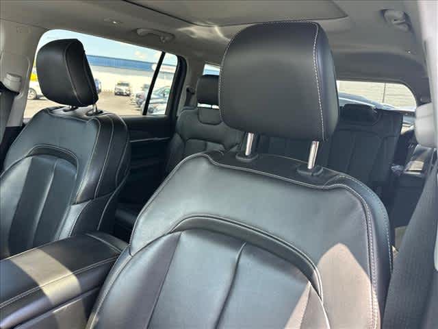 Used 2021 Jeep Grand Cherokee L SUV