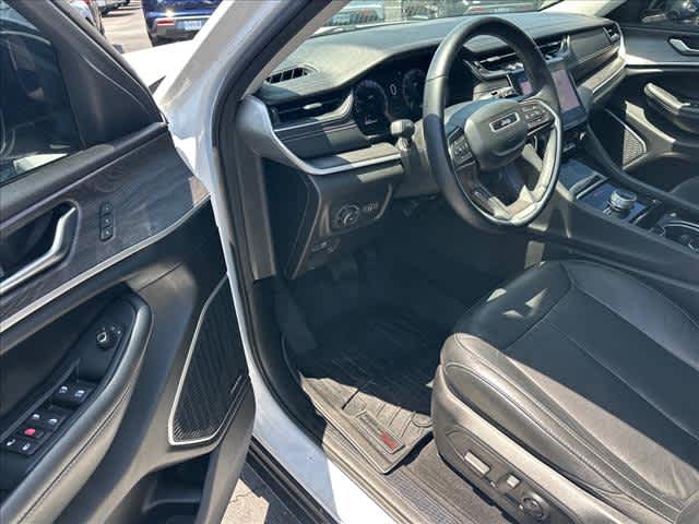 Used 2021 Jeep Grand Cherokee L SUV
