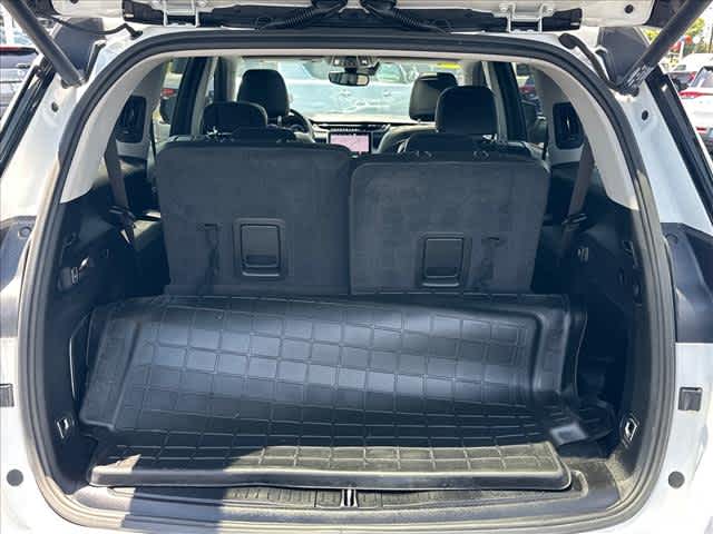 Used 2021 Jeep Grand Cherokee L SUV