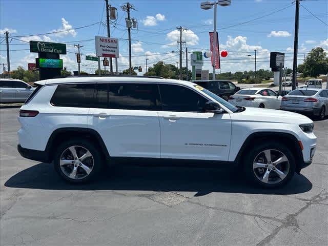 Used 2021 Jeep Grand Cherokee L SUV