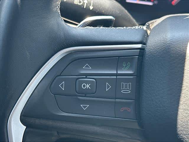 Used 2021 Jeep Grand Cherokee L SUV
