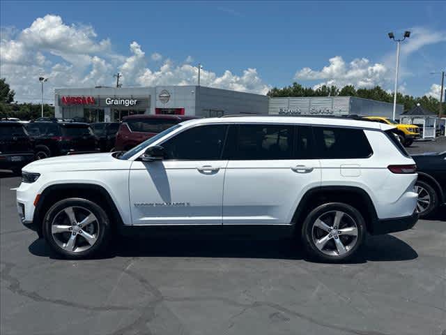 Used 2021 Jeep Grand Cherokee L SUV