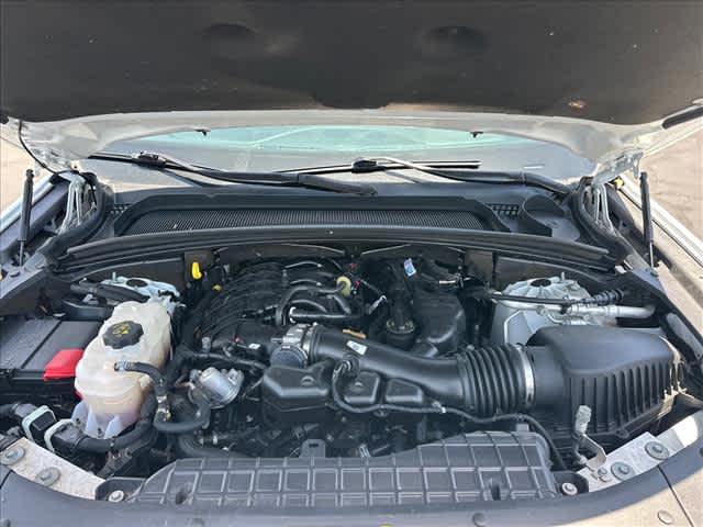 Used 2021 Jeep Grand Cherokee L SUV